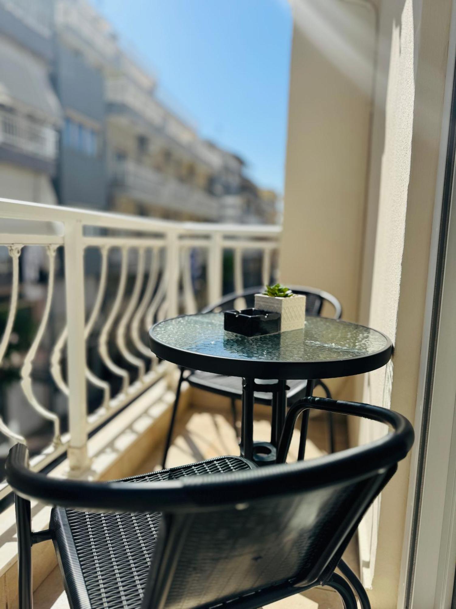 דירות אלכסנדרופולי Elite Haven מראה חיצוני תמונה